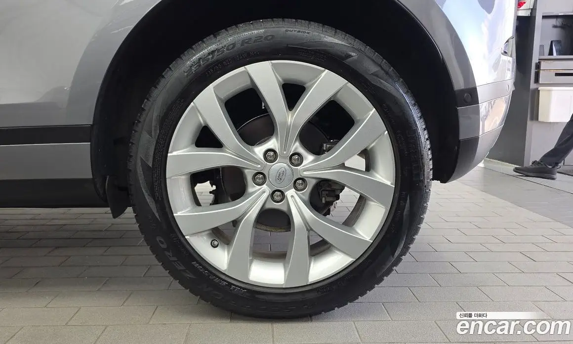 Land Rover Range Rover Evoque 2020 2.0 АКПП, фото 7