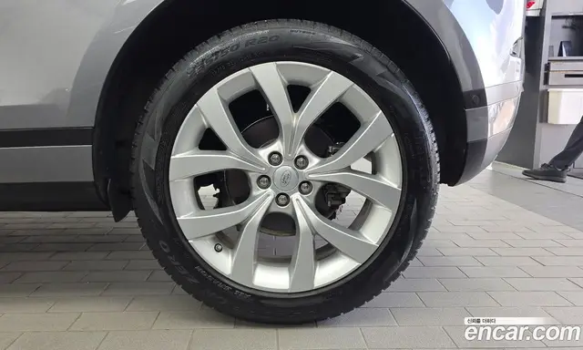 Land Rover Range Rover Evoque 2020 2.0 АКПП, миниатюра 7