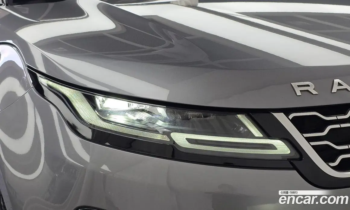Land Rover Range Rover Evoque 2020 2.0 АКПП, фото 8