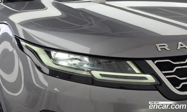 Land Rover Range Rover Evoque 2020 2.0 АКПП, миниатюра 8