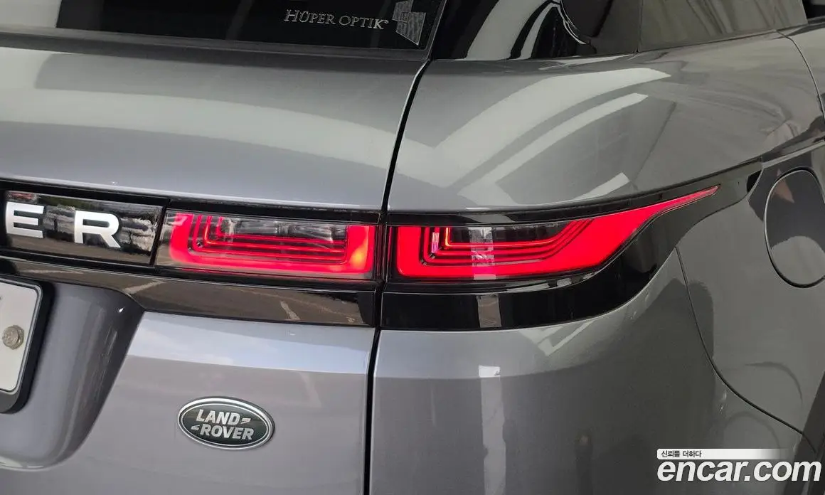 Land Rover Range Rover Evoque 2020 2.0 АКПП, фото 9