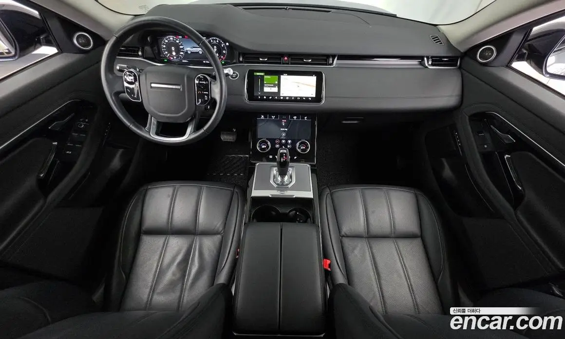 Land Rover Range Rover Evoque 2020 2.0 АКПП, фото 10