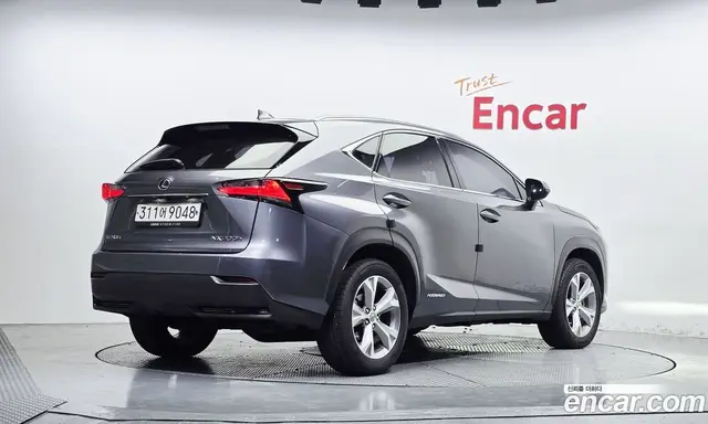 Lexus NX 2016 2.5 АКПП, миниатюра 2