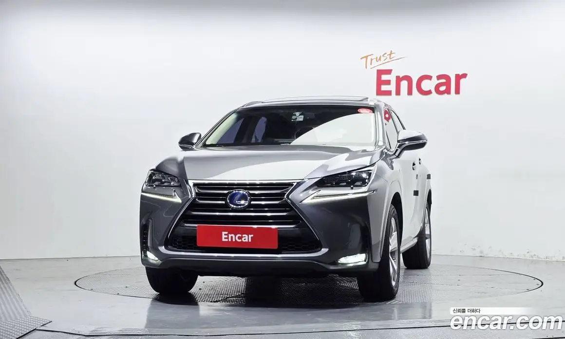 Lexus NX 2016 2.5 АКПП, фото 3