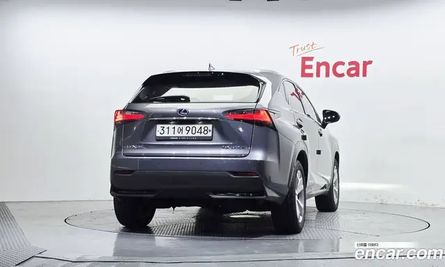 Lexus NX 2016 2.5 АКПП, миниатюра 4
