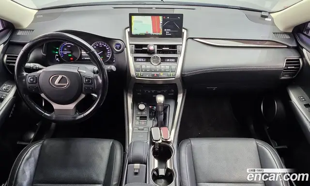 Lexus NX 2016 2.5 АКПП, миниатюра 7