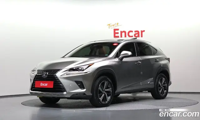 Lexus NX, 2019, 78 061 км