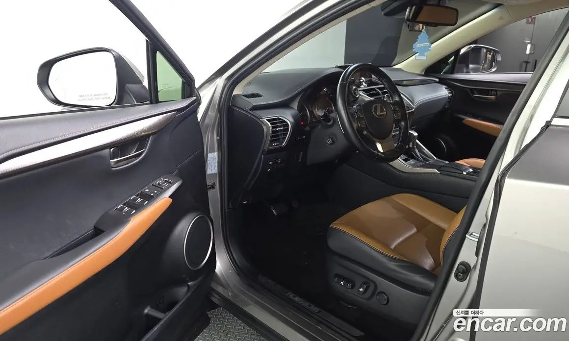 Lexus NX 2019 2.5 АКПП, фото 13
