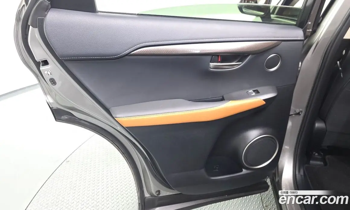 Lexus NX 2019 2.5 АКПП, фото 15