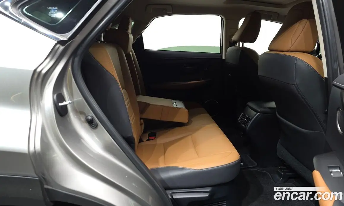 Lexus NX 2019 2.5 АКПП, фото 17