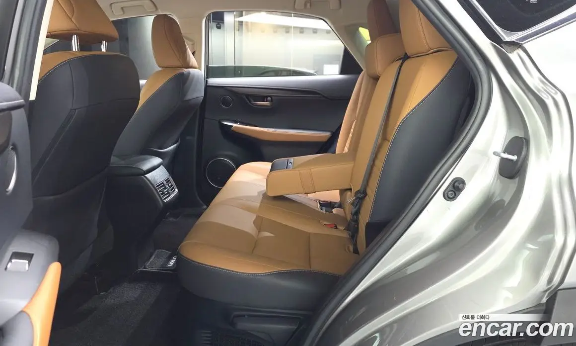 Lexus NX 2019 2.5 АКПП, фото 18
