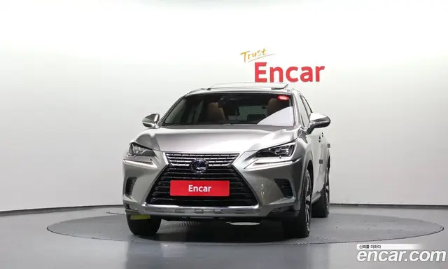 Lexus NX 2019 2.5 АКПП, миниатюра 3