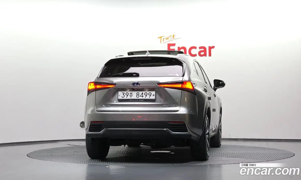 Lexus NX 2019 2.5 АКПП, фото 4