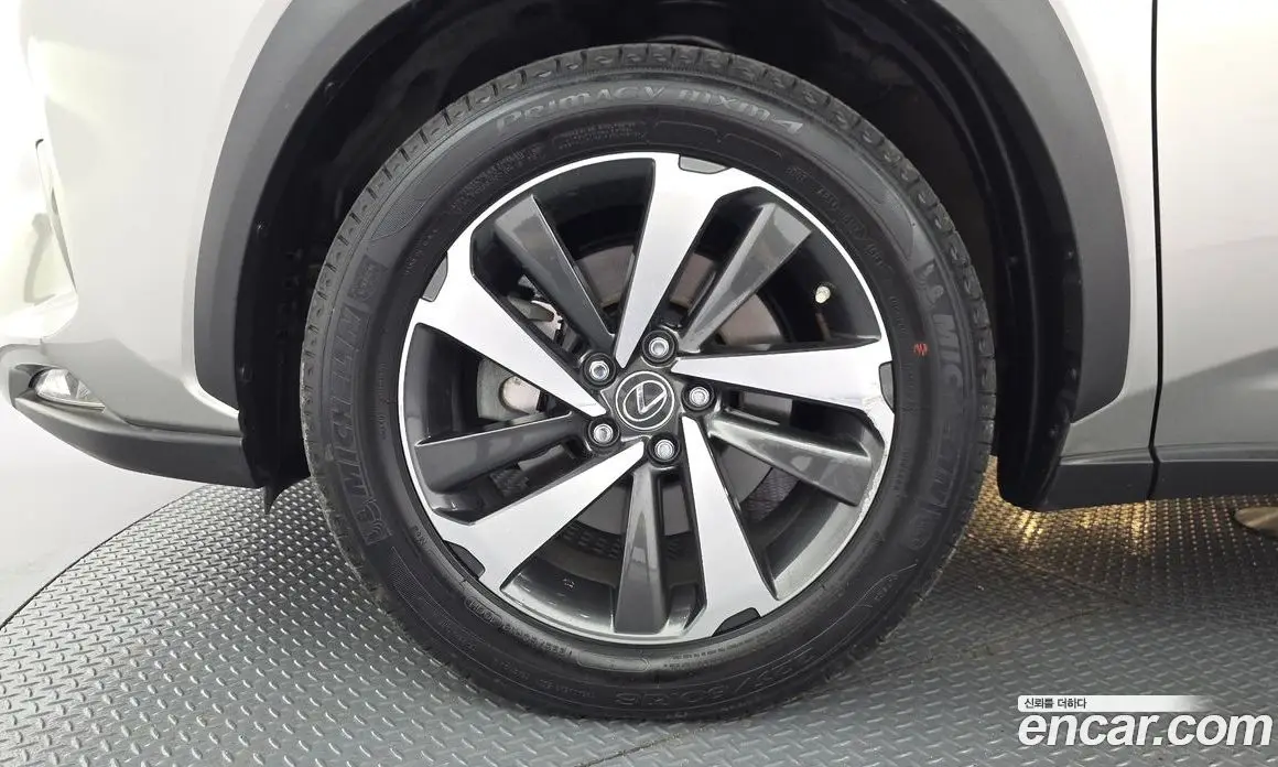Lexus NX 2019 2.5 АКПП, фото 5