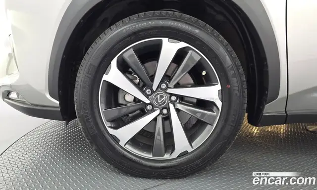Lexus NX 2019 2.5 АКПП, миниатюра 5