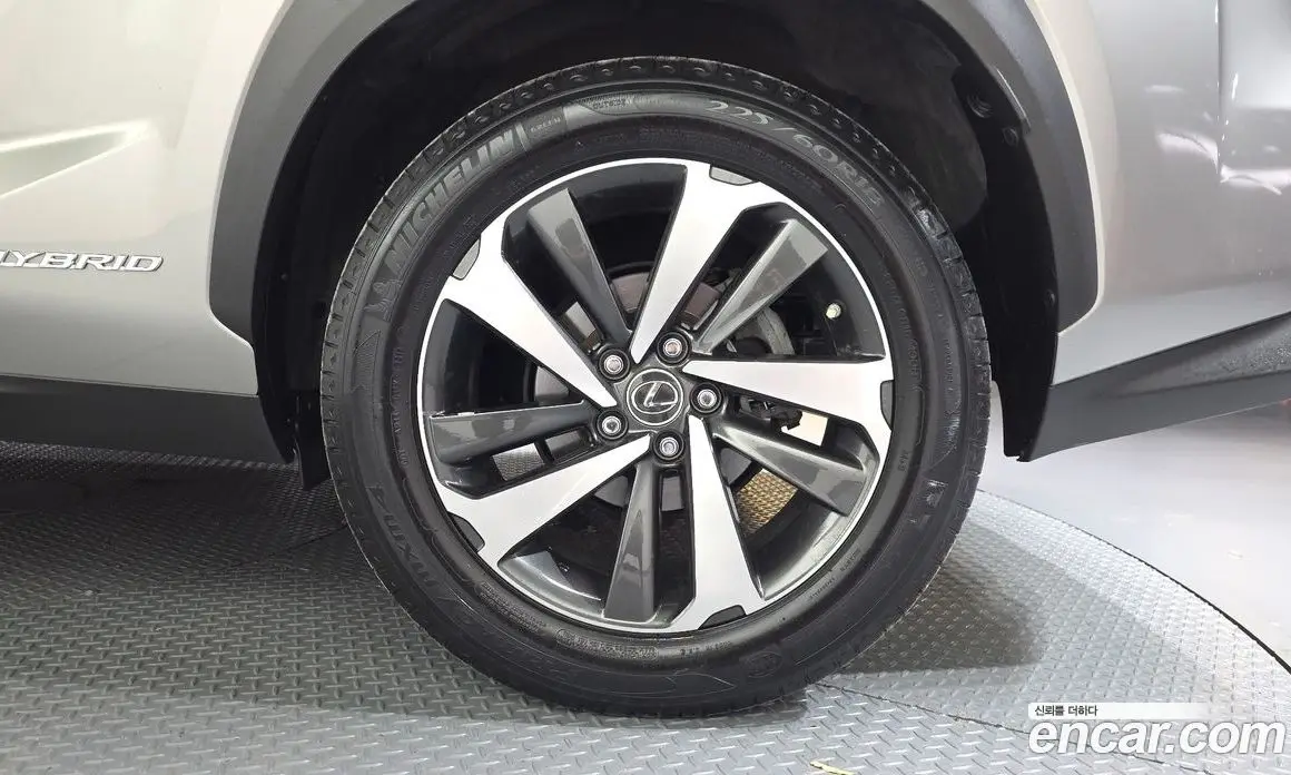 Lexus NX 2019 2.5 АКПП, фото 7