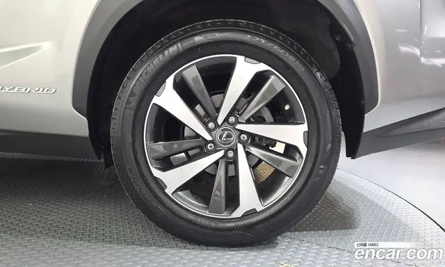 Lexus NX 2019 2.5 АКПП, миниатюра 7