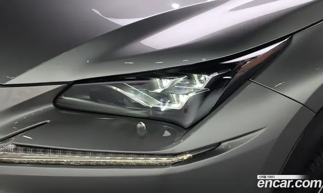 Lexus NX 2019 2.5 АКПП, миниатюра 8