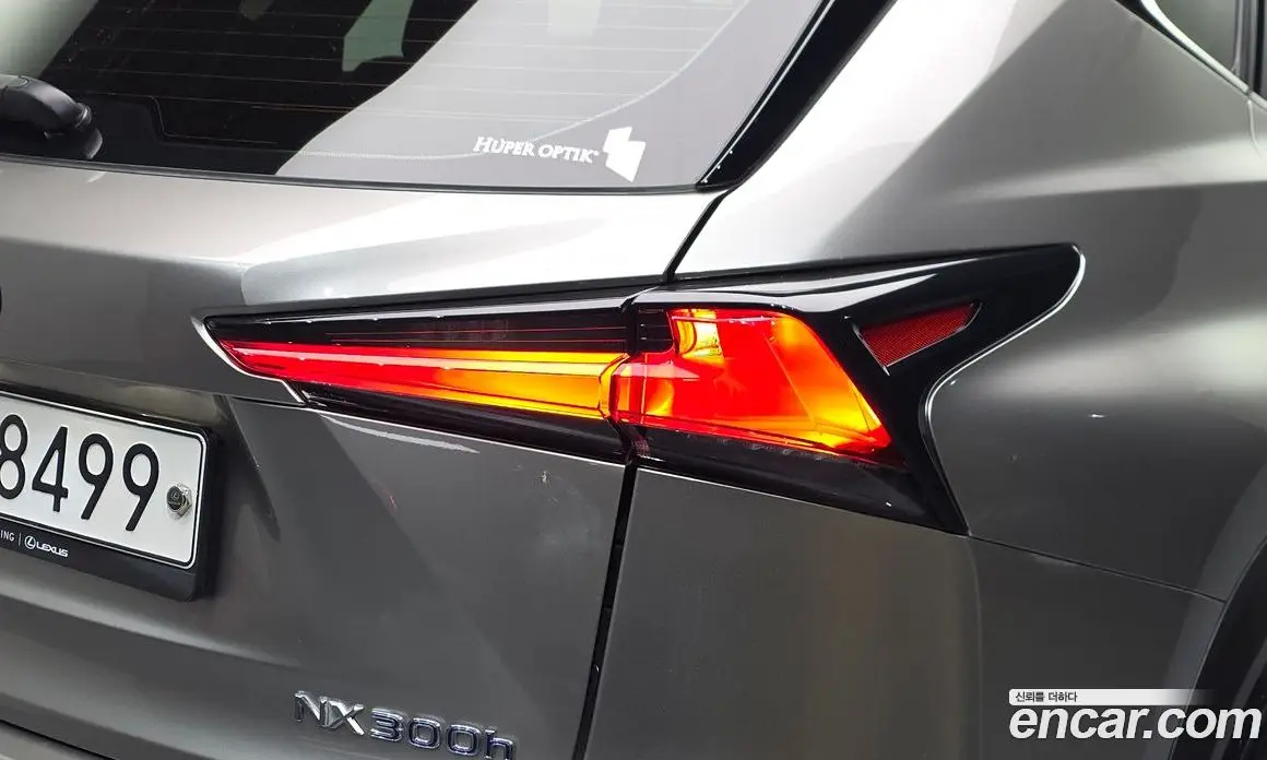 Lexus NX 2019 2.5 АКПП, фото 9