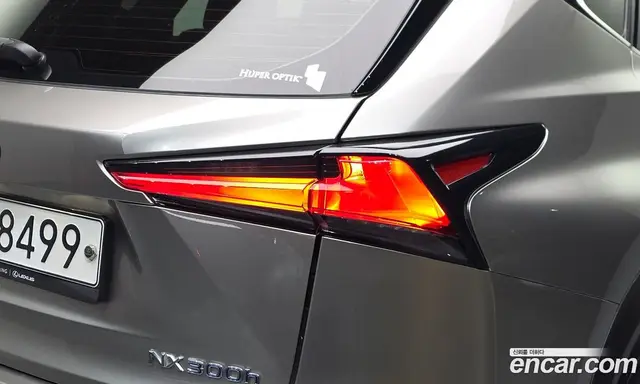 Lexus NX 2019 2.5 АКПП, миниатюра 9