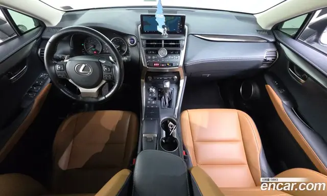 Lexus NX 2019 2.5 АКПП, миниатюра 10