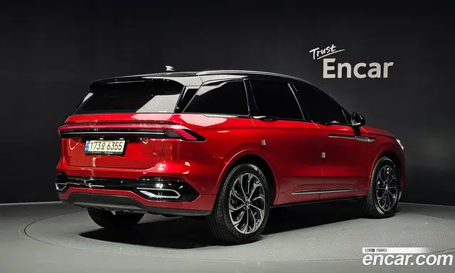 Lincoln Nautilus 2023 2.0 АКПП, миниатюра 2 Lincoln Nautilus 2023 2.0 АКПП, миниатюра 2
