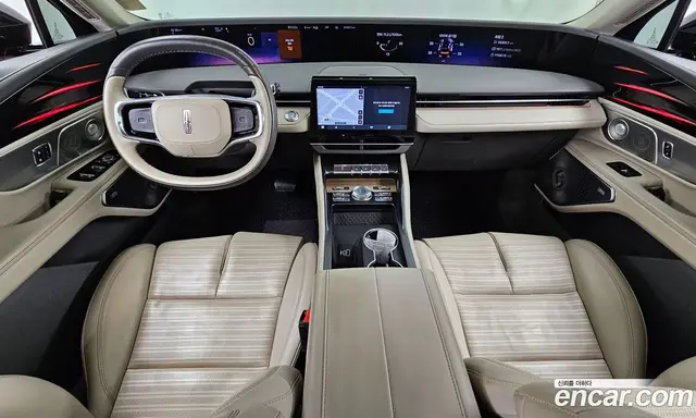 Lincoln Nautilus 2023 2.0 АКПП, миниатюра 7 Lincoln Nautilus 2023 2.0 АКПП, миниатюра 7