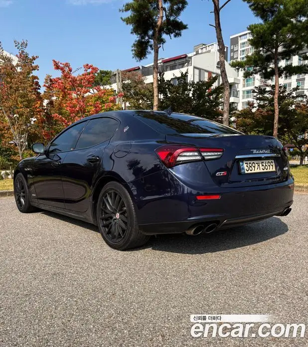 Maserati Ghibli 2017 3.0 АКПП, миниатюра 6 Maserati Ghibli 2017 3.0 АКПП, миниатюра 6