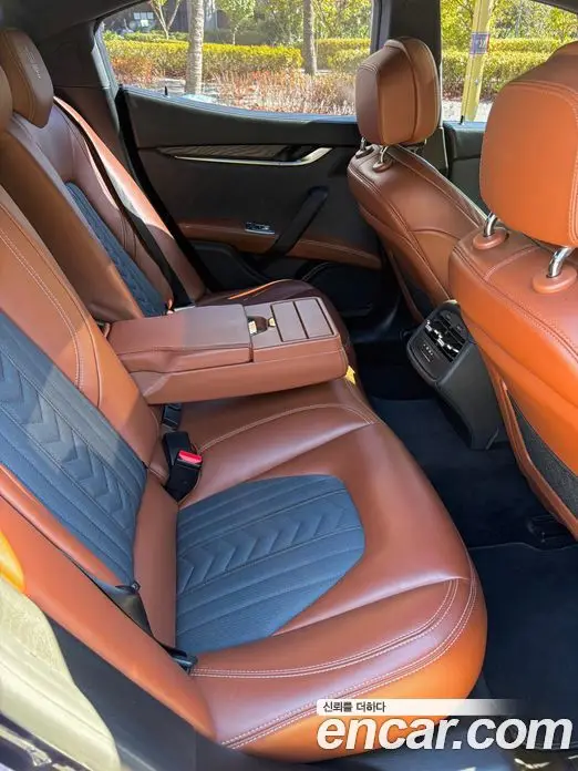 Maserati Ghibli 2017 3.0 АКПП, фото 8 Maserati Ghibli 2017 3.0 АКПП, фото 8