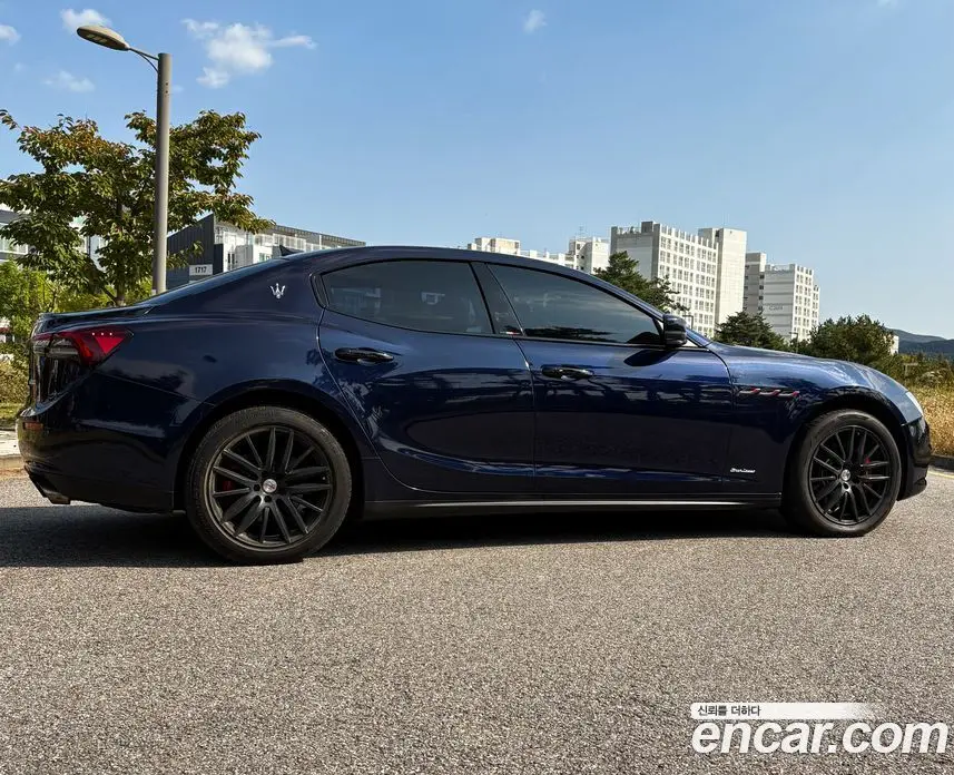 Maserati Ghibli 2017 3.0 АКПП, фото 9 Maserati Ghibli 2017 3.0 АКПП, фото 9