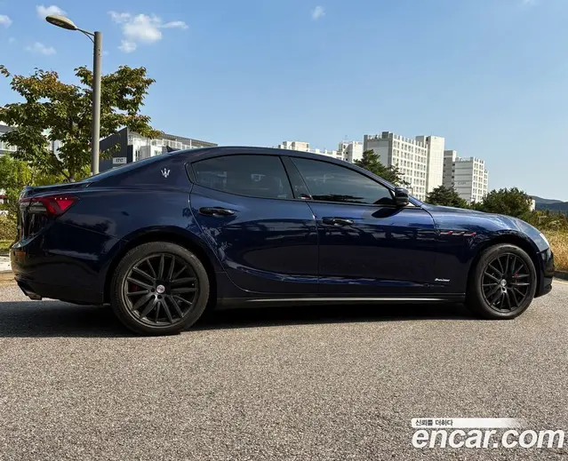 Maserati Ghibli 2017 3.0 АКПП, миниатюра 9 Maserati Ghibli 2017 3.0 АКПП, миниатюра 9