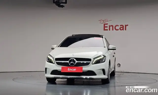 Mercedes-Benz A-Class 2016 1.6 АКПП, миниатюра 2