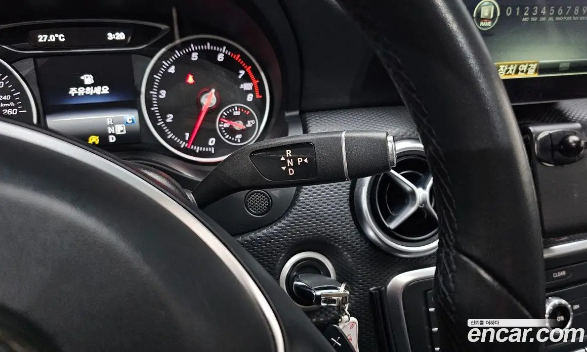 Mercedes-Benz A-Class 2016 1.6 АКПП, фото 11