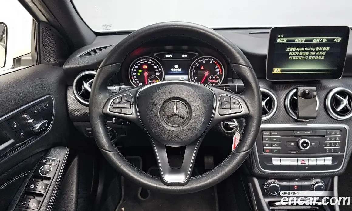 Mercedes-Benz A-Class 2016 1.6 АКПП, фото 18