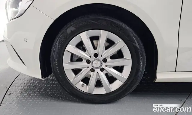 Mercedes-Benz A-Class 2016 1.6 АКПП, миниатюра 4
