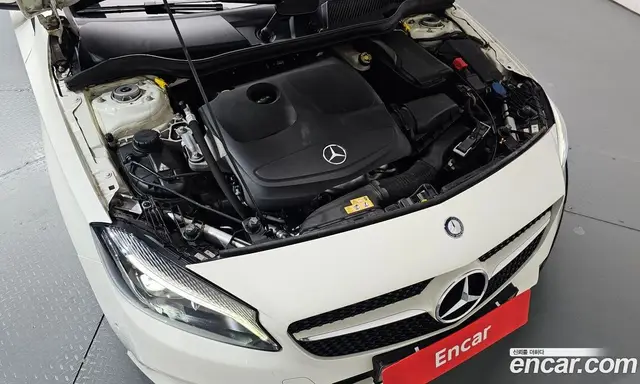 Mercedes-Benz A-Class 2016 1.6 АКПП, миниатюра 5