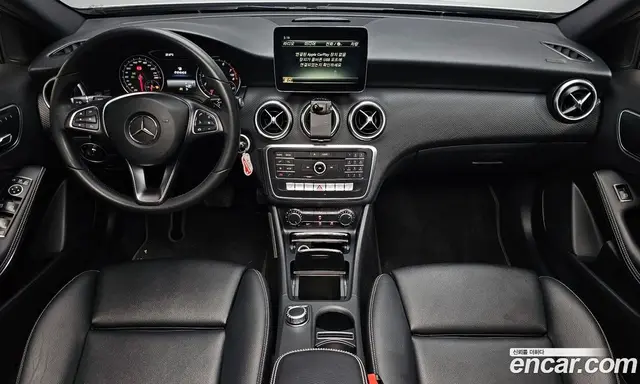 Mercedes-Benz A-Class 2016 1.6 АКПП, миниатюра 9