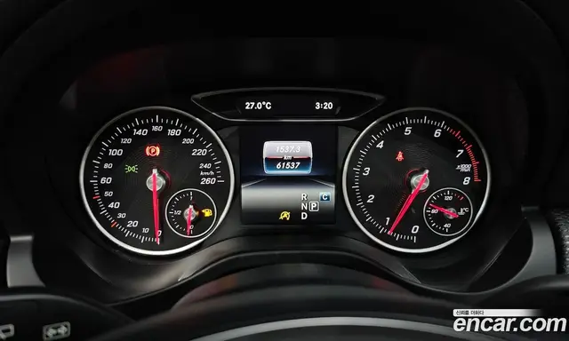 Mercedes-Benz A-Class 2016 1.6 АКПП, миниатюра 10