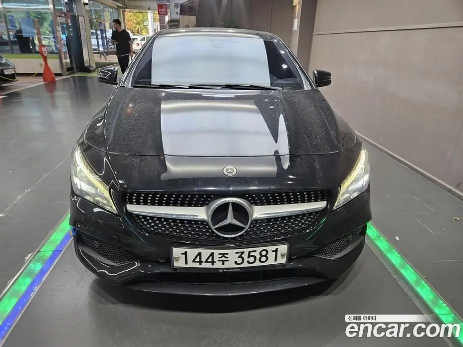 Mercedes-Benz CLA-Class 2018 2.0 АКПП, фото 1 Mercedes-Benz CLA-Class 2018 2.0 АКПП, фото 1