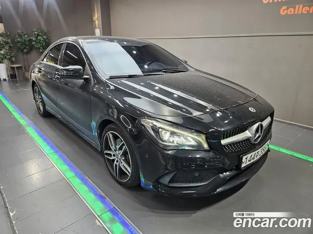 Mercedes-Benz CLA-Class 2018 2.0 АКПП, миниатюра 2 Mercedes-Benz CLA-Class 2018 2.0 АКПП, миниатюра 2