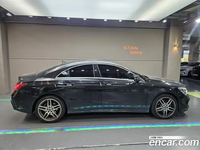 Mercedes-Benz CLA-Class 2018 2.0 АКПП, миниатюра 3 Mercedes-Benz CLA-Class 2018 2.0 АКПП, миниатюра 3