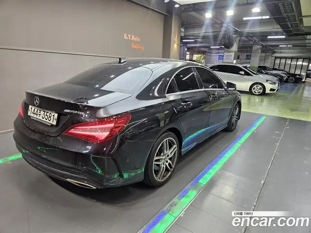 Mercedes-Benz CLA-Class 2018 2.0 АКПП, миниатюра 4 Mercedes-Benz CLA-Class 2018 2.0 АКПП, миниатюра 4
