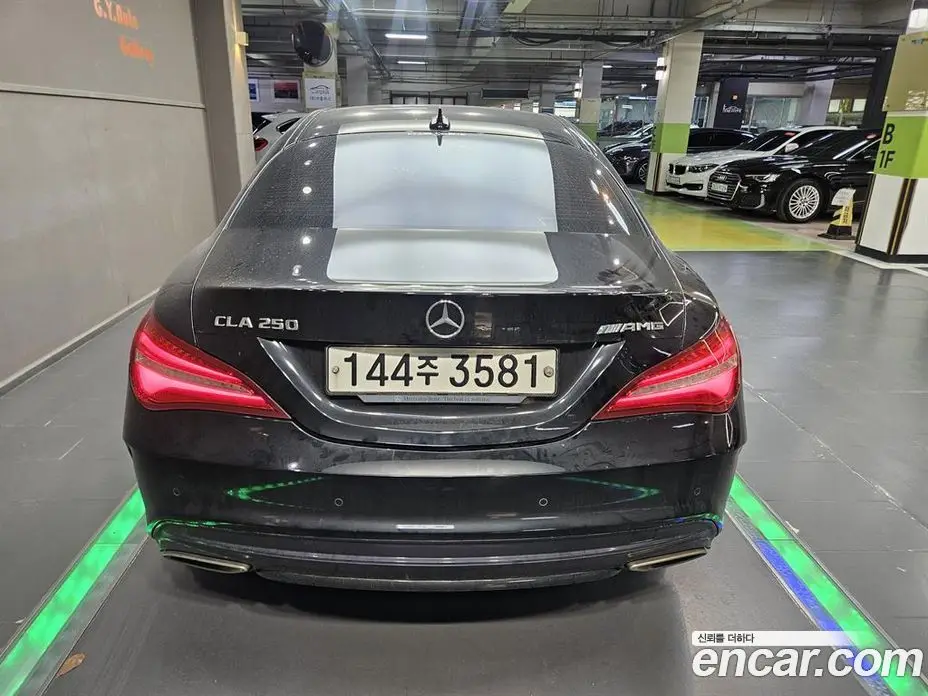 Mercedes-Benz CLA-Class 2018 2.0 АКПП, фото 5 Mercedes-Benz CLA-Class 2018 2.0 АКПП, фото 5