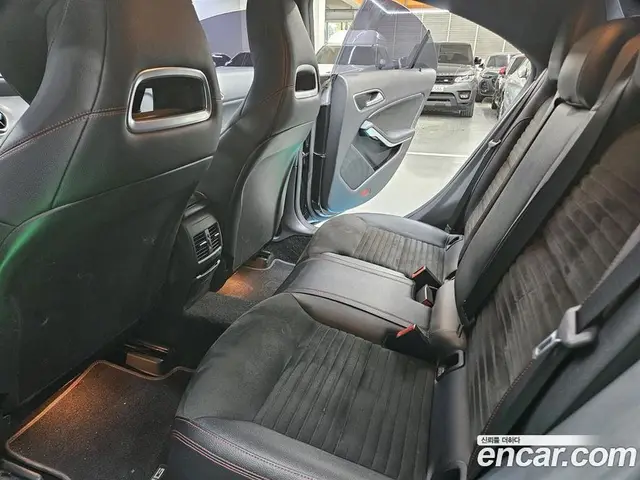 Mercedes-Benz CLA-Class 2018 2.0 АКПП, миниатюра 6 Mercedes-Benz CLA-Class 2018 2.0 АКПП, миниатюра 6