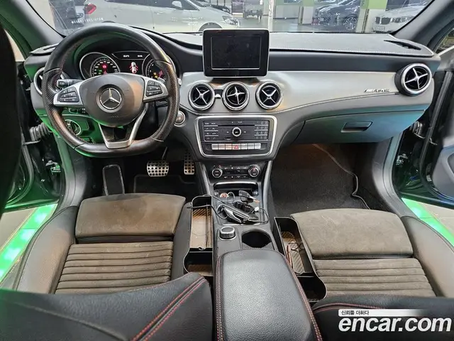 Mercedes-Benz CLA-Class 2018 2.0 АКПП, миниатюра 7 Mercedes-Benz CLA-Class 2018 2.0 АКПП, миниатюра 7