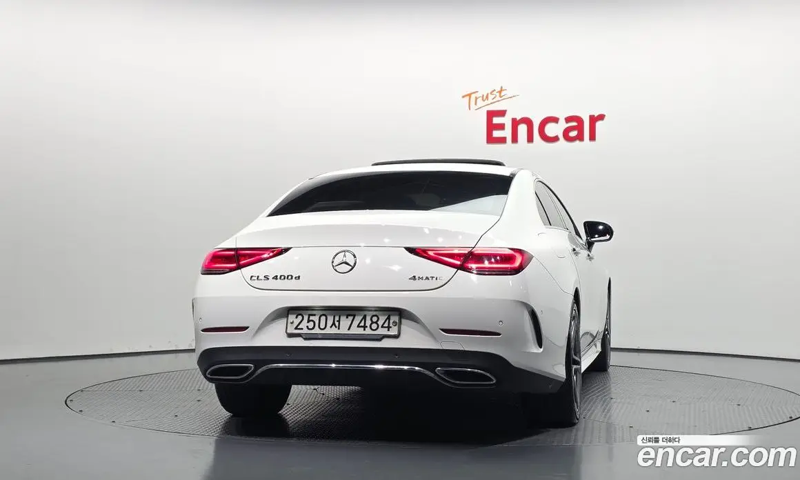 Mercedes-Benz CLS-Class 2019 1.9 АКПП, фото 3