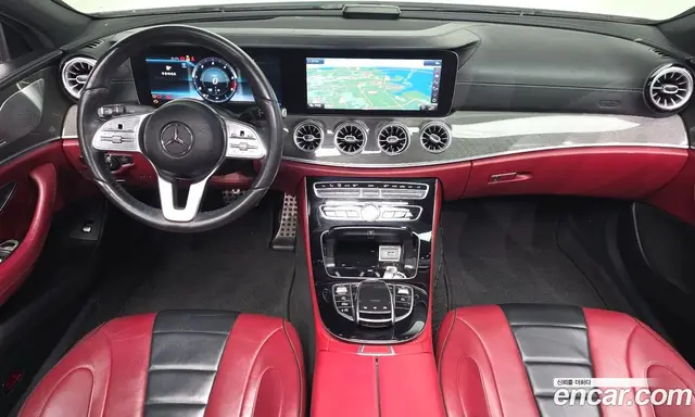 Mercedes-Benz CLS-Class 2019 1.9 АКПП, миниатюра 9