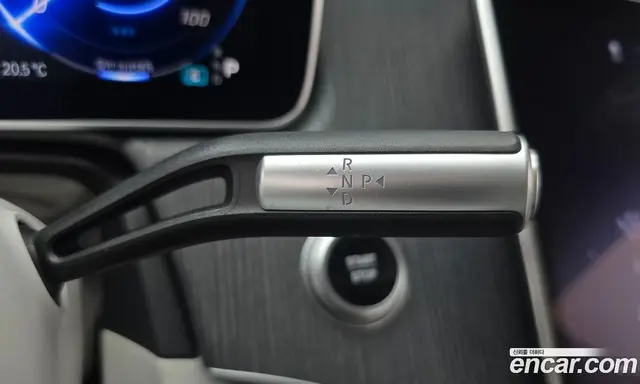 Mercedes-Benz EQS 2022 0.3 АКПП, миниатюра 12