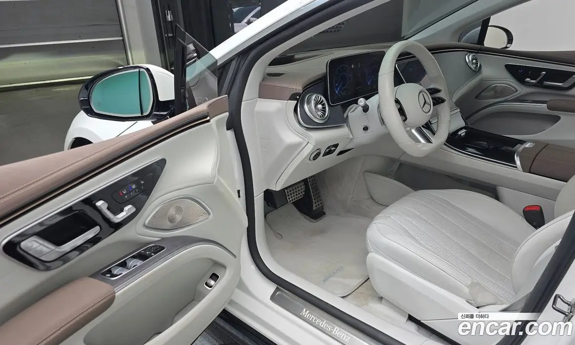 Mercedes-Benz EQS 2022 0.3 АКПП, фото 13