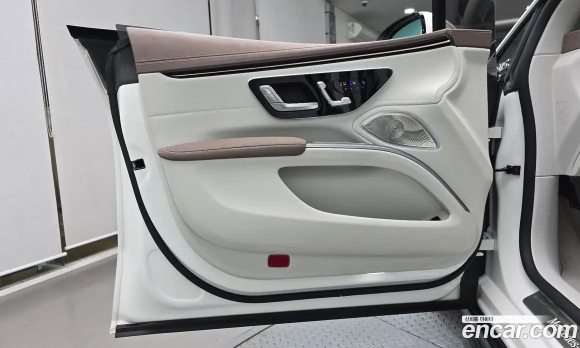 Mercedes-Benz EQS 2022 0.3 АКПП, фото 14